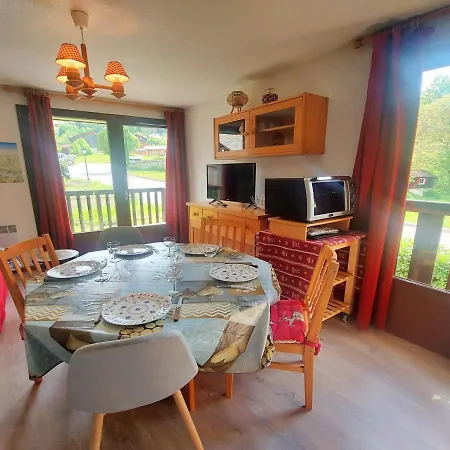 Cosy Au Centre De Morillon, Proche Telecabine - Fr-1-624-104