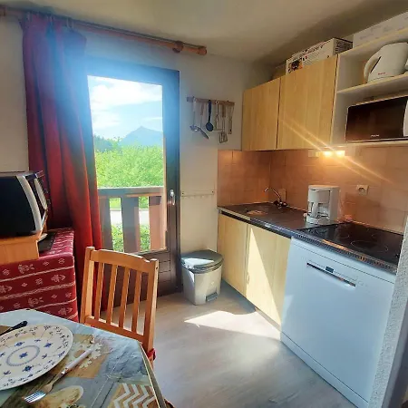Cosy Au Centre De Morillon, Proche Telecabine - Fr-1-624-104 Apartment Morillon