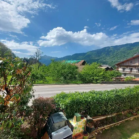 Cosy Au Centre De Morillon, Proche Telecabine - Fr-1-624-104 Apartment Morillon