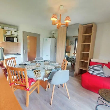Apartment Cosy Au Centre De Morillon, Proche Telecabine, Balcon Et Parking - Fr-1-624-104