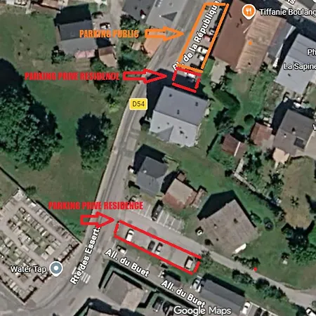 Apartment Cosy Au Centre De Morillon, Proche Telecabine - Fr-1-624-104 Morillon